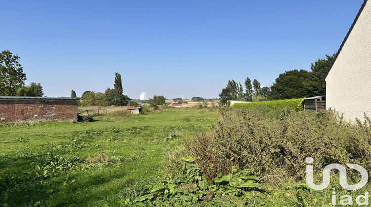 Ma-Cabane - Vente Terrain Ramicourt, 1977 m²