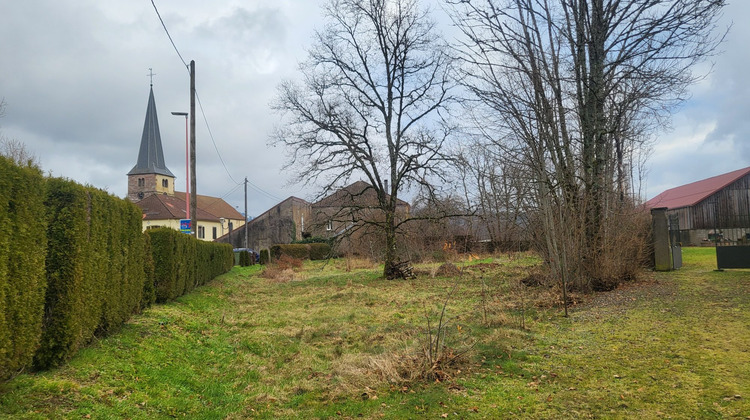 Ma-Cabane - Vente Terrain Ramonchamp, 1422 m²