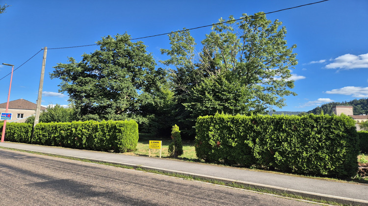 Ma-Cabane - Vente Terrain Ramonchamp, 1422 m²