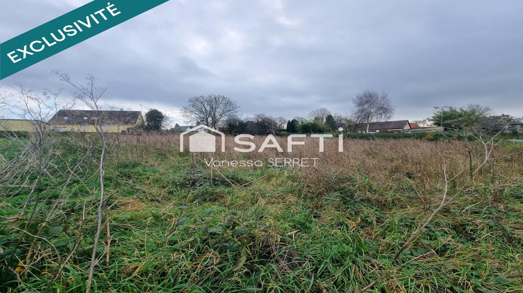 Ma-Cabane - Vente Terrain Rampan, 1513 m²