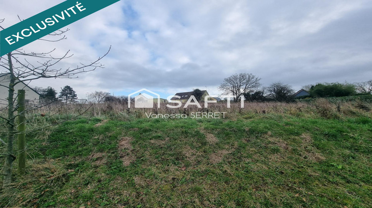 Ma-Cabane - Vente Terrain Rampan, 1513 m²