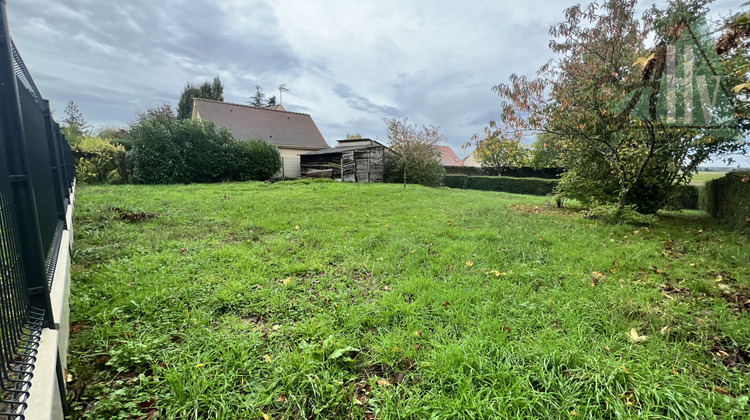 Ma-Cabane - Vente Terrain Rampillon, 551 m²