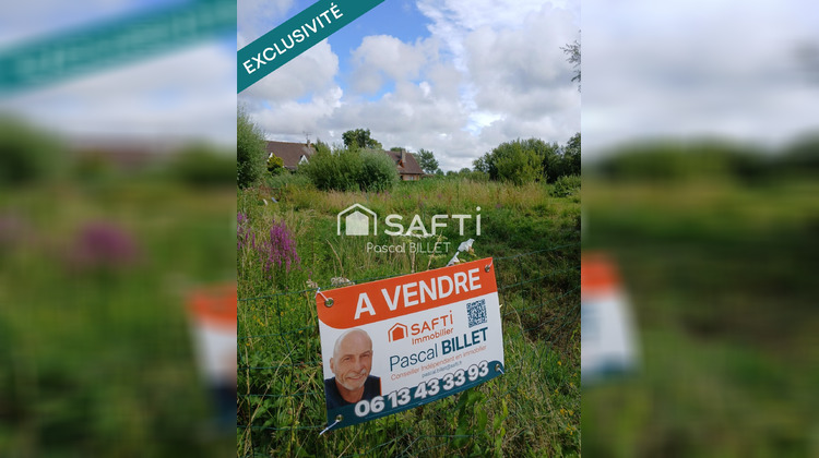 Ma-Cabane - Vente Terrain Rang-du-Fliers, 1186 m²