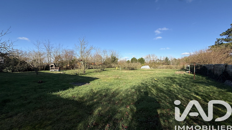 Ma-Cabane - Vente Terrain Rang-du-Fliers, 838 m²