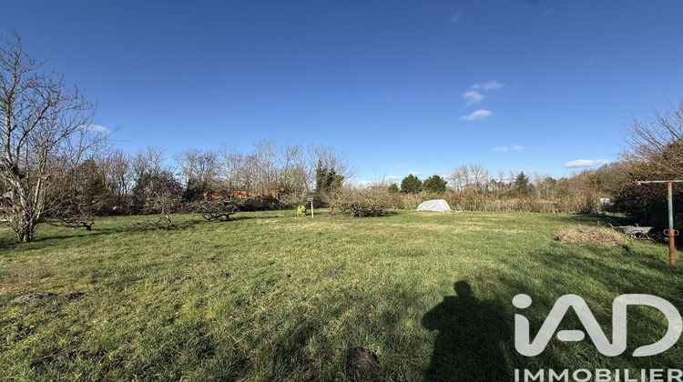 Ma-Cabane - Vente Terrain Rang-du-Fliers, 838 m²