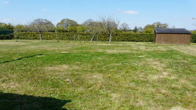 Ma-Cabane - Vente Terrain RANNEE, 615 m²