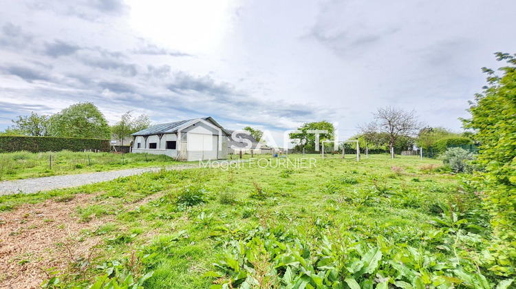 Ma-Cabane - Vente Terrain Rannee, 2423 m²