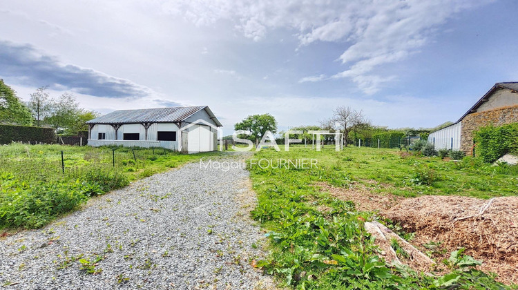 Ma-Cabane - Vente Terrain Rannee, 2423 m²