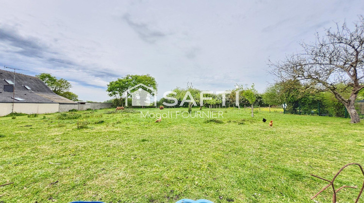 Ma-Cabane - Vente Terrain Rannee, 2423 m²