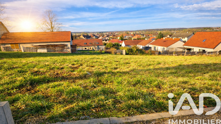 Ma-Cabane - Vente Terrain Rans, 783 m²