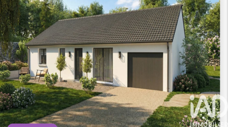 Ma-Cabane - Vente Terrain Rans, 783 m²