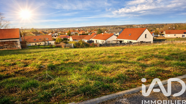 Ma-Cabane - Vente Terrain Rans, 783 m²