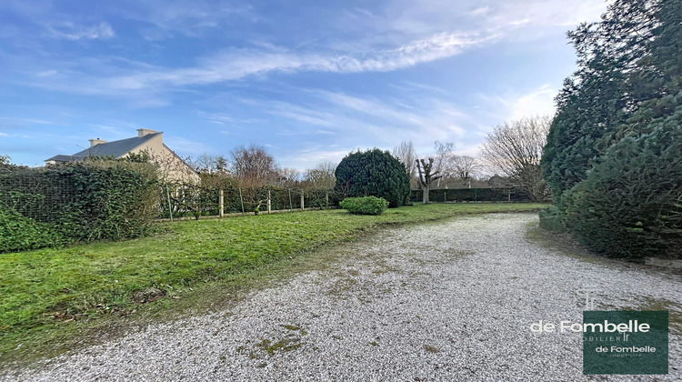 Ma-Cabane - Vente Terrain Ranville, 410 m²