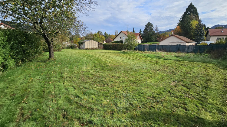 Ma-Cabane - Vente Terrain Raon-l'Étape, 1400 m²