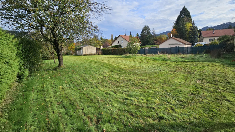 Ma-Cabane - Vente Terrain Raon-l'Étape, 1400 m²