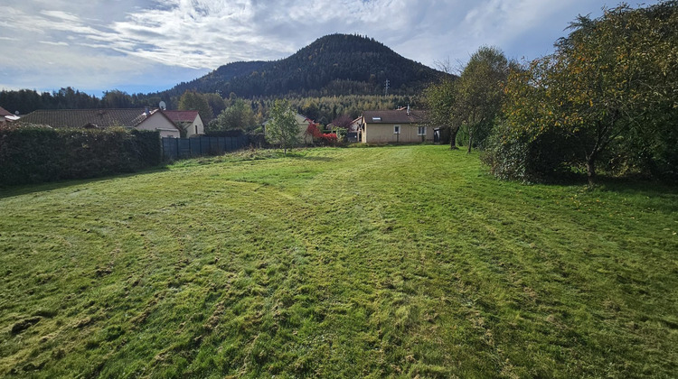 Ma-Cabane - Vente Terrain Raon-l'Étape, 1400 m²