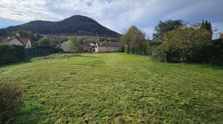 Ma-Cabane - Vente Terrain Raon-l'Étape, 1400 m²