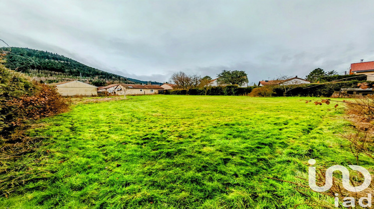 Ma-Cabane - Vente Terrain Raon-l'Étape, 1400 m²