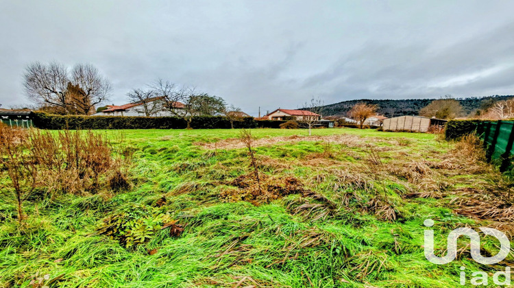 Ma-Cabane - Vente Terrain Raon-l'Étape, 1400 m²