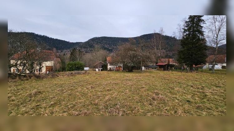 Ma-Cabane - Vente Terrain Raon-sur-Plaine, 1161 m²