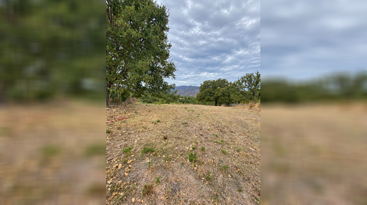 Ma-Cabane - Vente Terrain Rapale, 719 m²