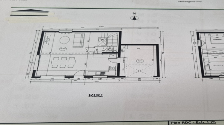Ma-Cabane - Vente Terrain Raphèle-les-Arles, 491 m²