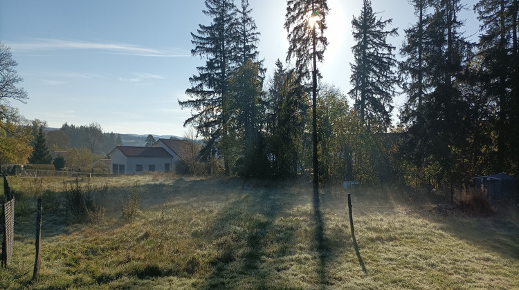 Ma-Cabane - Vente Terrain Raucoules, 1750 m²