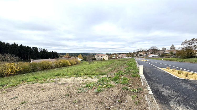 Ma-Cabane - Vente Terrain RAUCOULES, 807 m²