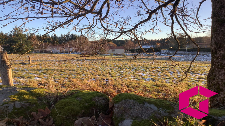 Ma-Cabane - Vente Terrain Raucoules, 1393 m²