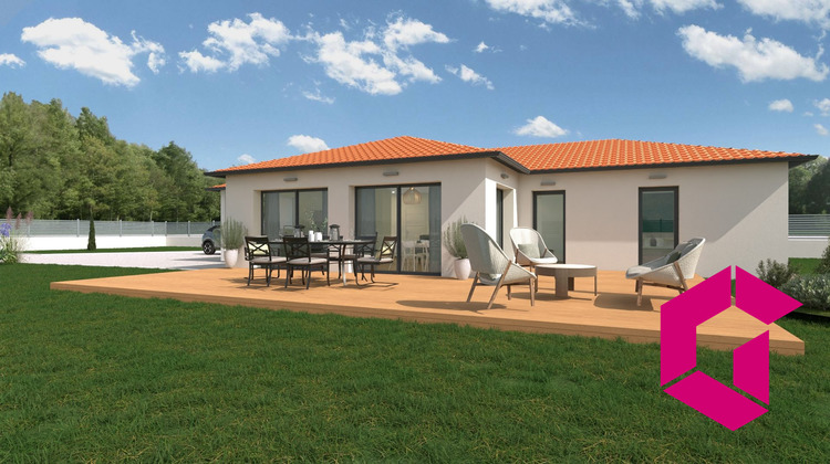 Ma-Cabane - Vente Terrain Raucoules, 1393 m²