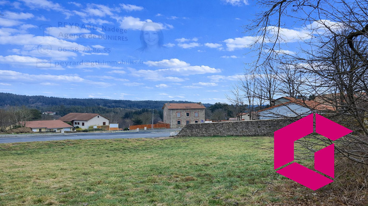 Ma-Cabane - Vente Terrain Raucoules, 808 m²