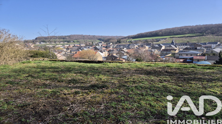 Ma-Cabane - Vente Terrain Raucourt-Et-Flaba, 619 m²