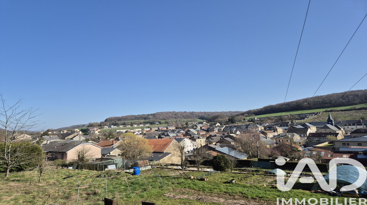 Ma-Cabane - Vente Terrain Raucourt-Et-Flaba, 619 m²