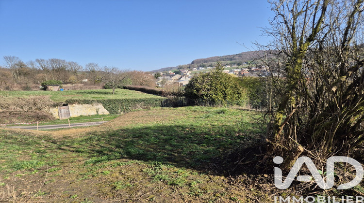 Ma-Cabane - Vente Terrain Raucourt-Et-Flaba, 619 m²