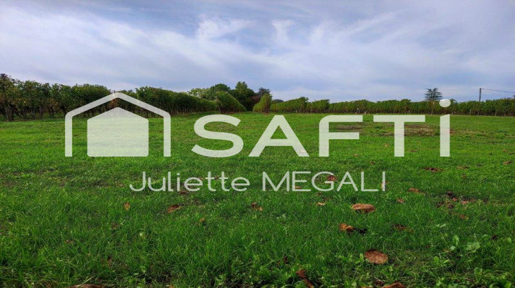 Ma-Cabane - Vente Terrain Rauzan, 9963 m²