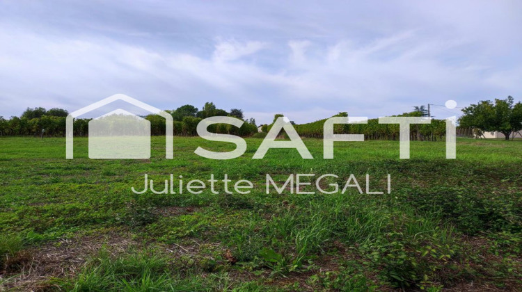 Ma-Cabane - Vente Terrain Rauzan, 9963 m²