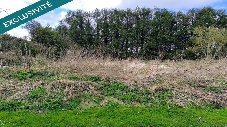 Ma-Cabane - Vente Terrain Ravenel, 746 m²