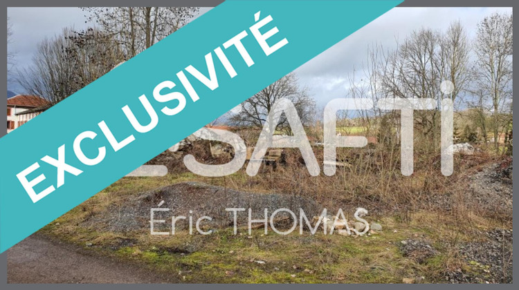 Ma-Cabane - Vente Terrain Raves, 2000 m²