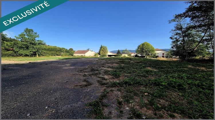 Ma-Cabane - Vente Terrain Raves, 5821 m²