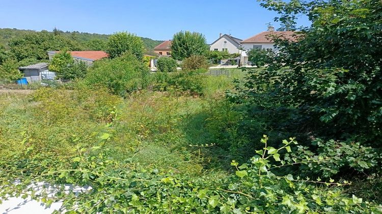 Ma-Cabane - Vente Terrain RAVIERES, 899 m²