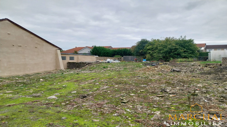 Ma-Cabane - Vente Terrain Raville, 681 m²