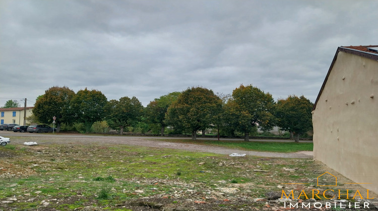 Ma-Cabane - Vente Terrain Raville, 681 m²