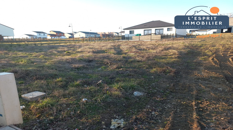 Ma-Cabane - Vente Terrain Raville, 724 m²