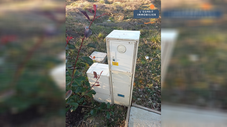 Ma-Cabane - Vente Terrain Raville, 724 m²