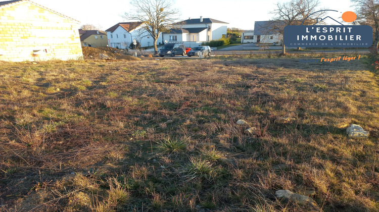 Ma-Cabane - Vente Terrain Raville, 724 m²