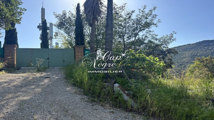 Ma-Cabane - Vente Terrain RAYOL-CANADEL-SUR-MER, 2947 m²