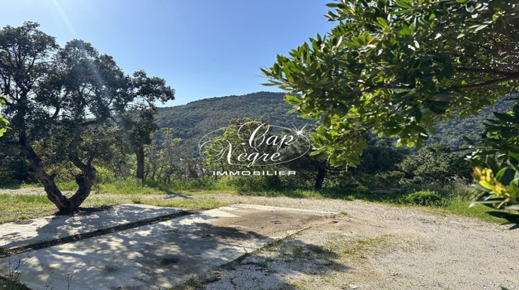 Ma-Cabane - Vente Terrain RAYOL-CANADEL-SUR-MER, 2947 m²