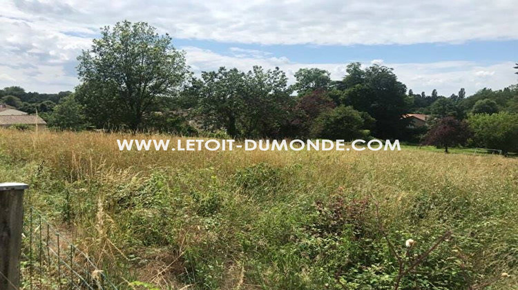 Ma-Cabane - Vente Terrain RAZAC-SUR-L'ISLE, 4091 m²