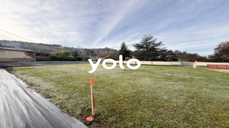 Ma-Cabane - Vente Terrain Razac-sur-l'Isle, 850 m²