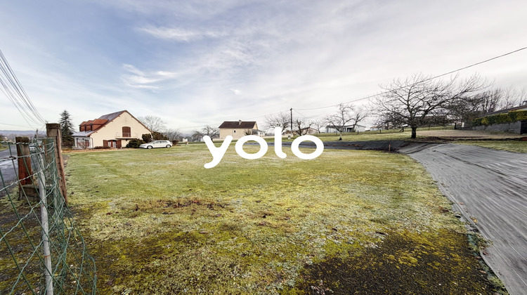 Ma-Cabane - Vente Terrain Razac-sur-l'Isle, 850 m²